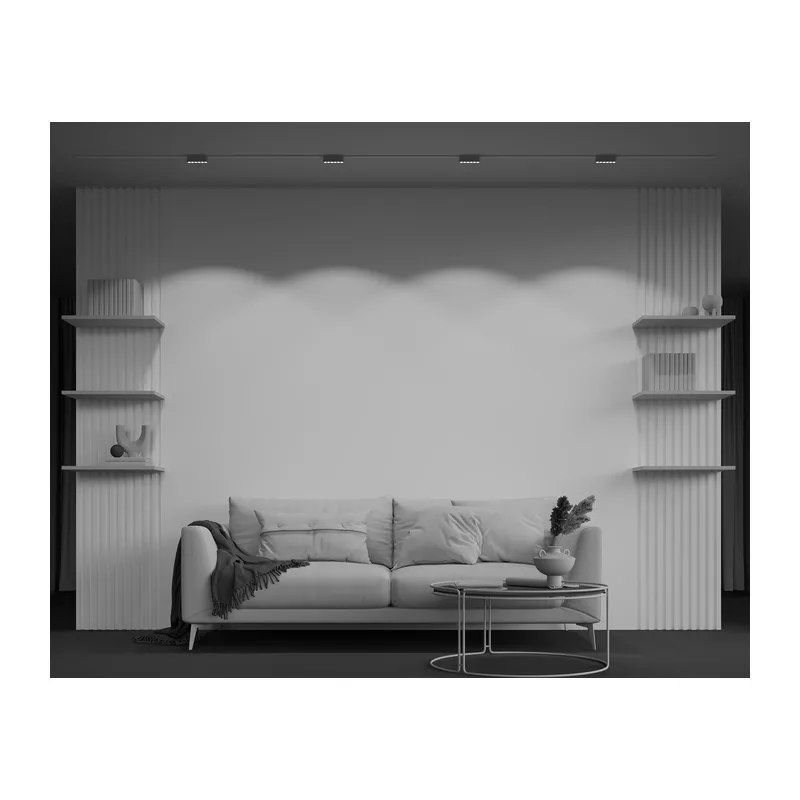 Трековый светильник Точки / Points Radity 3000K 6Вт 36° Maytoni TR082-1-6W3K-M-W 6