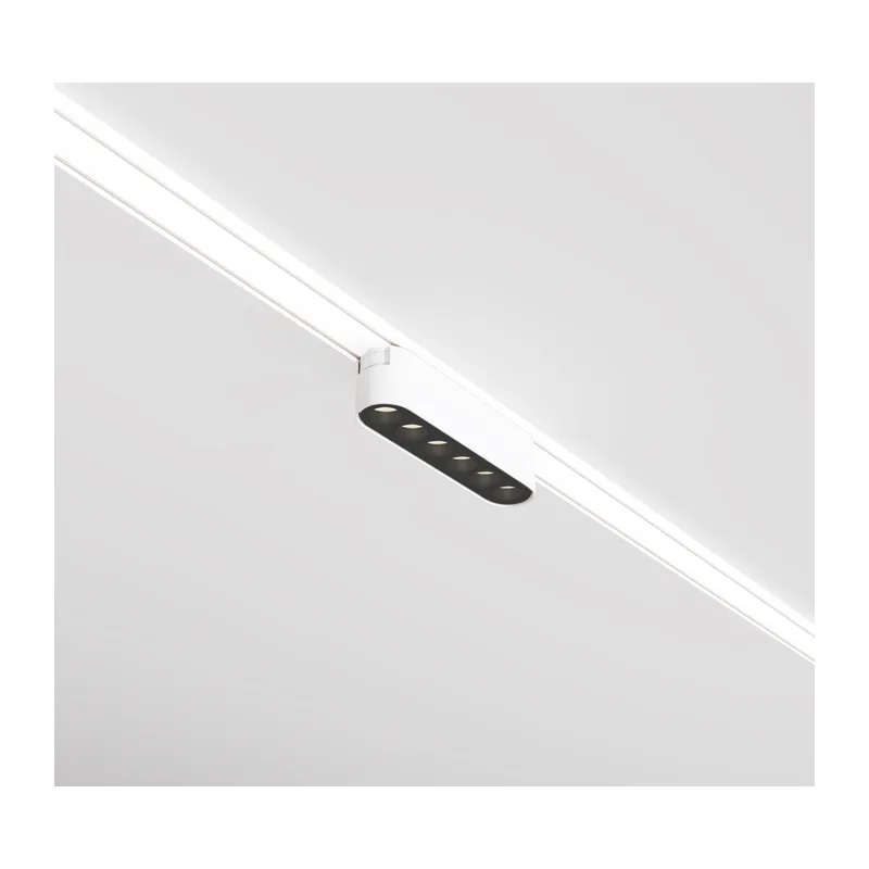 Трековый светильник Точки / Points Radity 3000K 6Вт 36° Maytoni TR082-1-6W3K-M-W 7