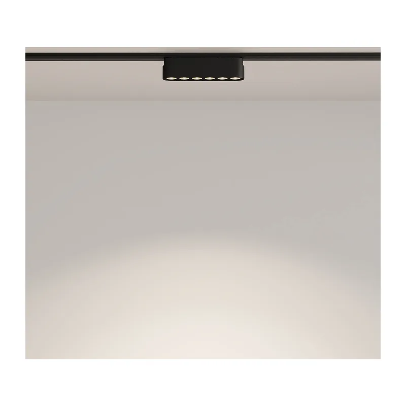 Трековый светильник Точки / Points Radity 4000K 6Вт 36° Maytoni TR082-1-6W4K-M-B 9