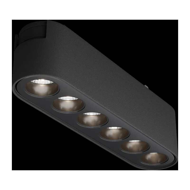 Трековый светильник Точки / Points Radity 4000K 6Вт 36° Maytoni TR082-1-6W4K-M-B 3