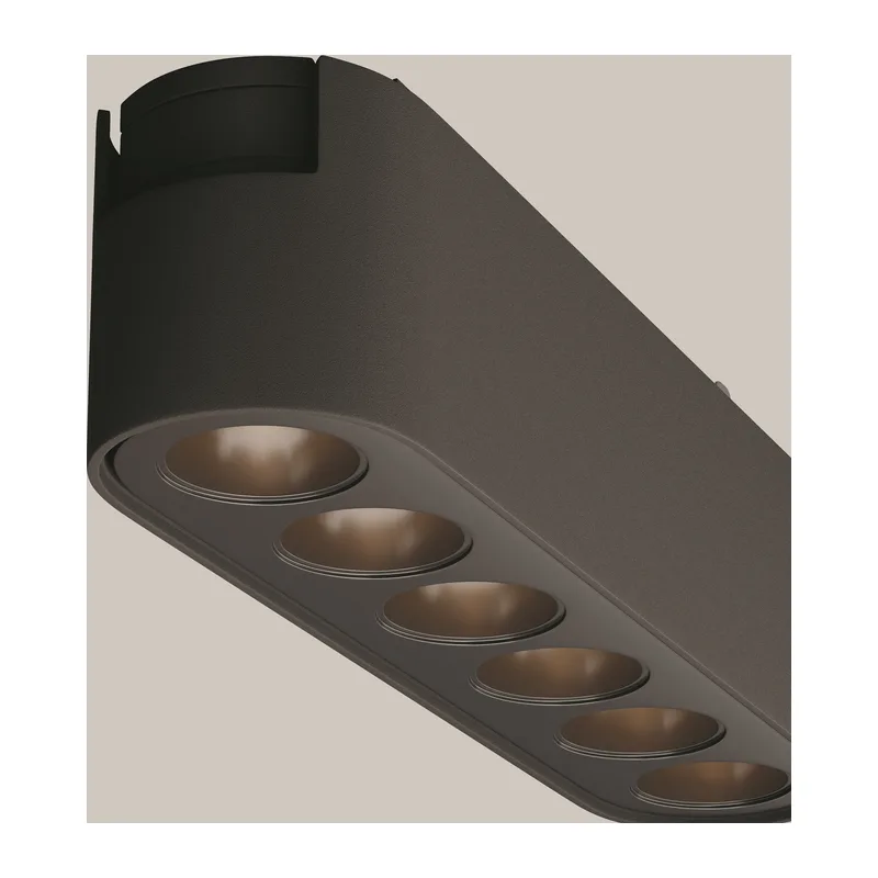 Трековый светильник Точки / Points Radity 4000K 6Вт 36° Maytoni TR082-1-6W4K-M-B 4