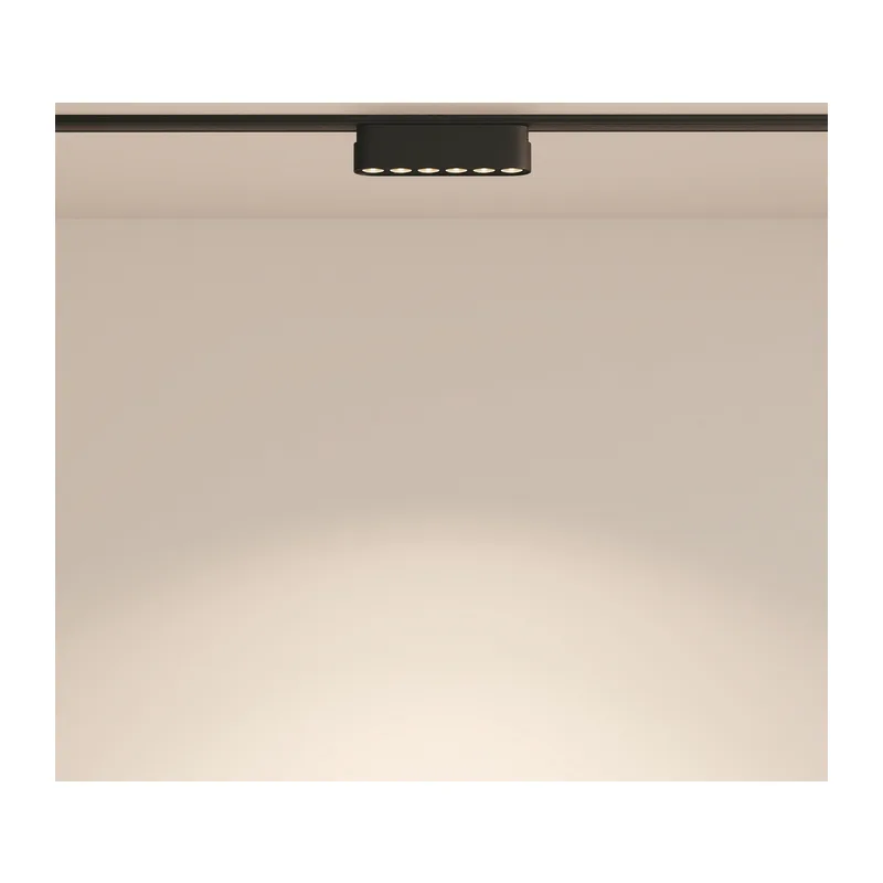 Трековый светильник Точки / Points Radity 4000K 6Вт 36° Maytoni TR082-1-6W4K-M-B 5