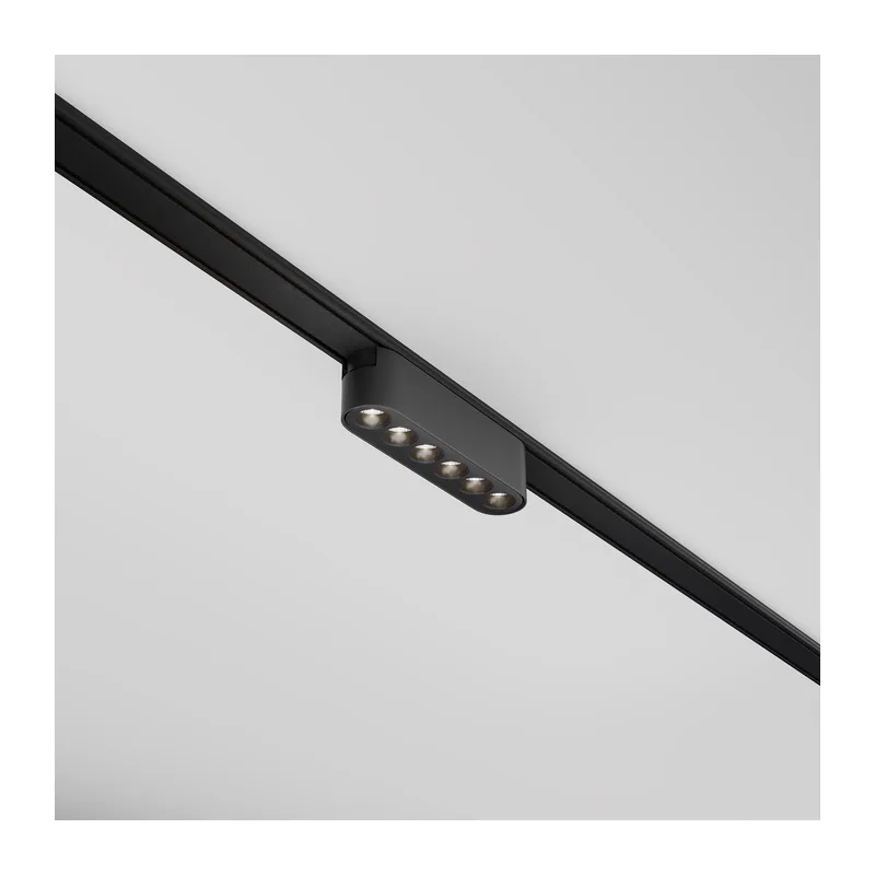 Трековый светильник Точки / Points Radity 4000K 6Вт 36° Maytoni TR082-1-6W4K-M-B 8