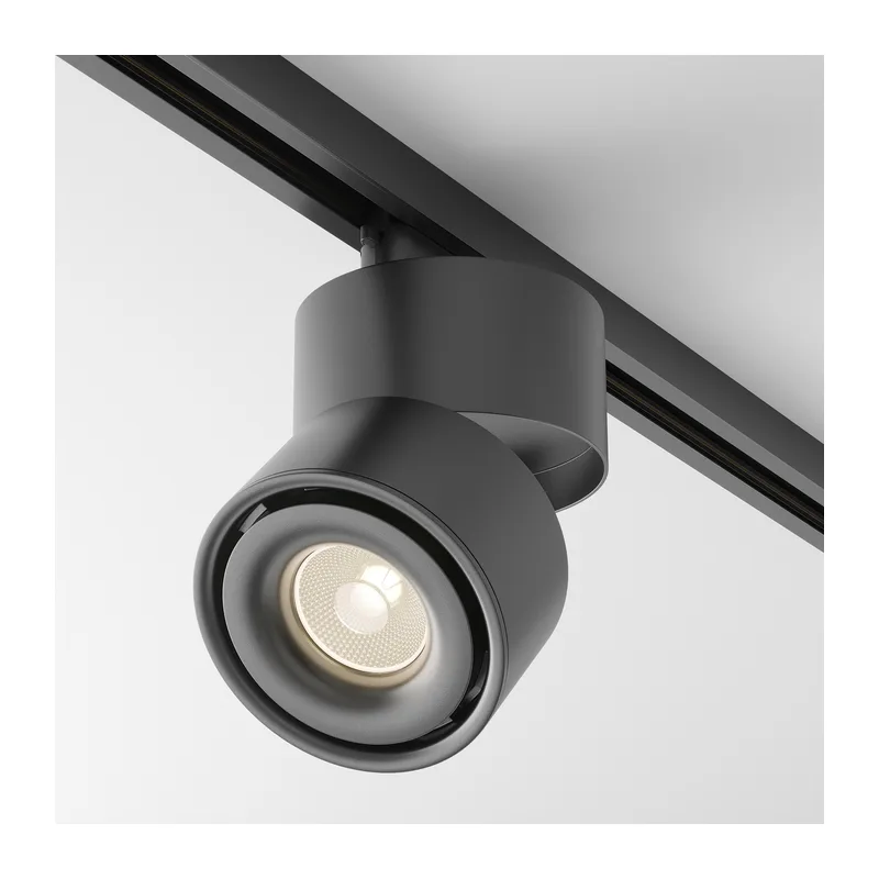 Трековый светильник Инь / Yin Unity 3000K 15Вт 24° Maytoni TR084-1-15W3K-B 9