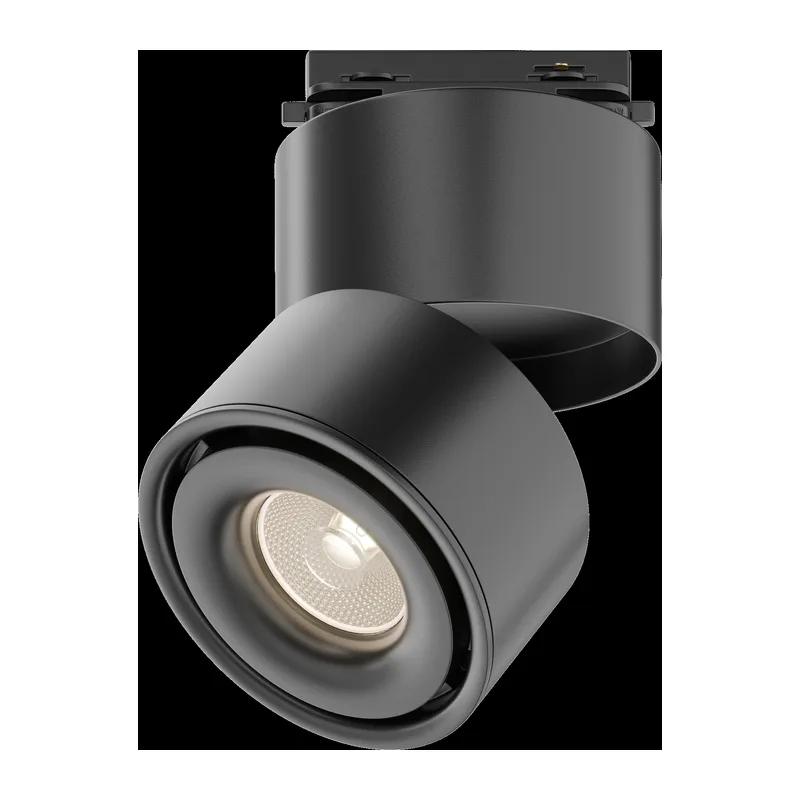 Трековый светильник Инь / Yin Unity 3000K 15Вт 24° Maytoni TR084-1-15W3K-B 12
