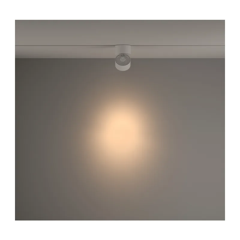Трековый светильник Инь / Yin Unity 3000K 15Вт 24° Dim Triac Maytoni TR084-1-15W3K-D-W 2