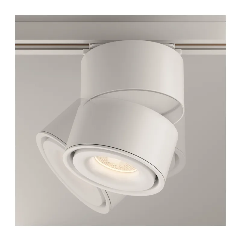 Трековый светильник Инь / Yin Unity 3000K 15Вт 24° Dim Triac Maytoni TR084-1-15W3K-D-W 4