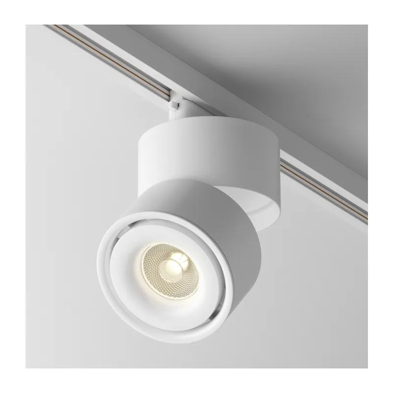 Трековый светильник Инь / Yin Unity 3000K 15Вт 24° Dim Triac Maytoni TR084-1-15W3K-D-W 6