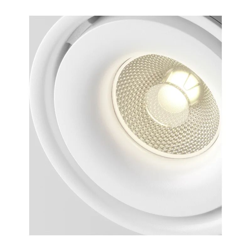 Трековый светильник Инь / Yin Unity 3000K 15Вт 24° Dim Triac Maytoni TR084-1-15W3K-D-W 7