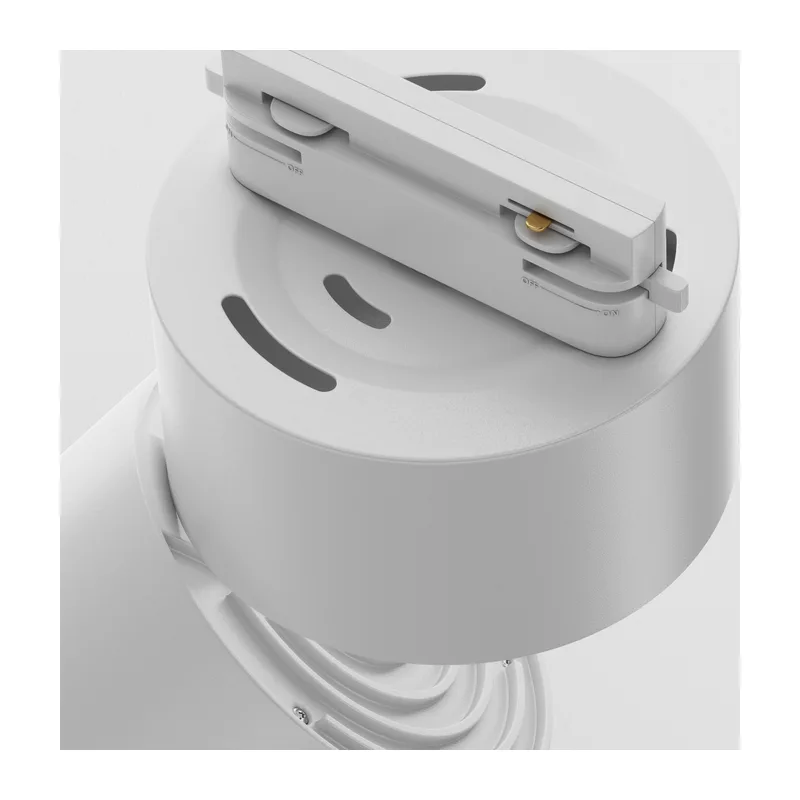 Трековый светильник Инь / Yin Unity 3000K 15Вт 24° Maytoni TR084-1-15W3K-W 10