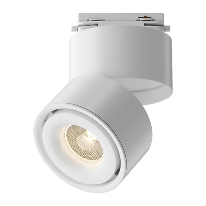 Трековый светильник Инь / Yin Unity 3000K 15Вт 24° Maytoni TR084-1-15W3K-W 2