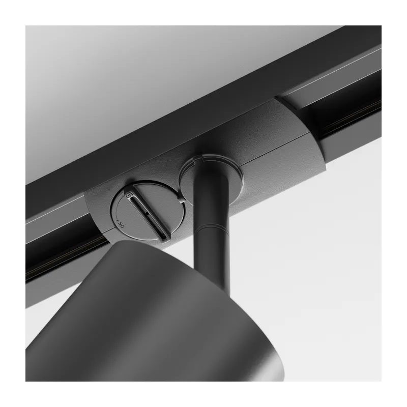 Трековый светильник Орло / Orlo Unity 3000K 5Вт 120° Maytoni TR085-1-5W3K-B 3