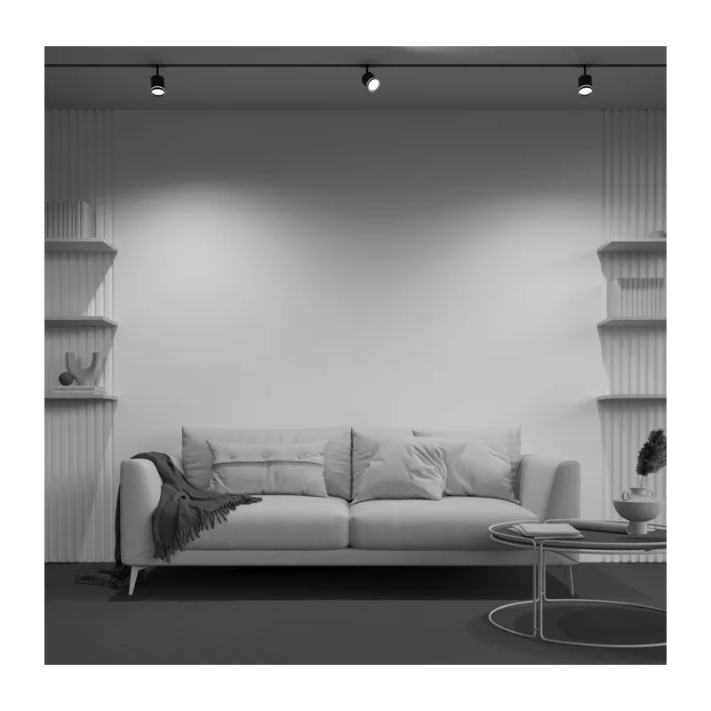 Трековый светильник Орло / Orlo Unity 3000K 5Вт 120° Maytoni TR085-1-5W3K-B 5
