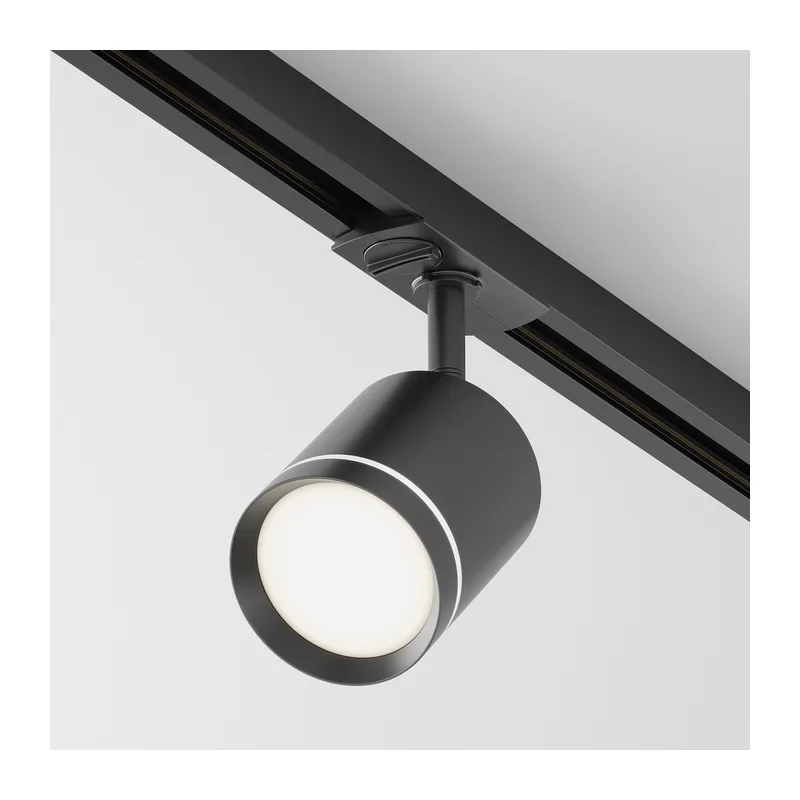Трековый светильник Орло / Orlo Unity 3000K 5Вт 120° Maytoni TR085-1-5W3K-B