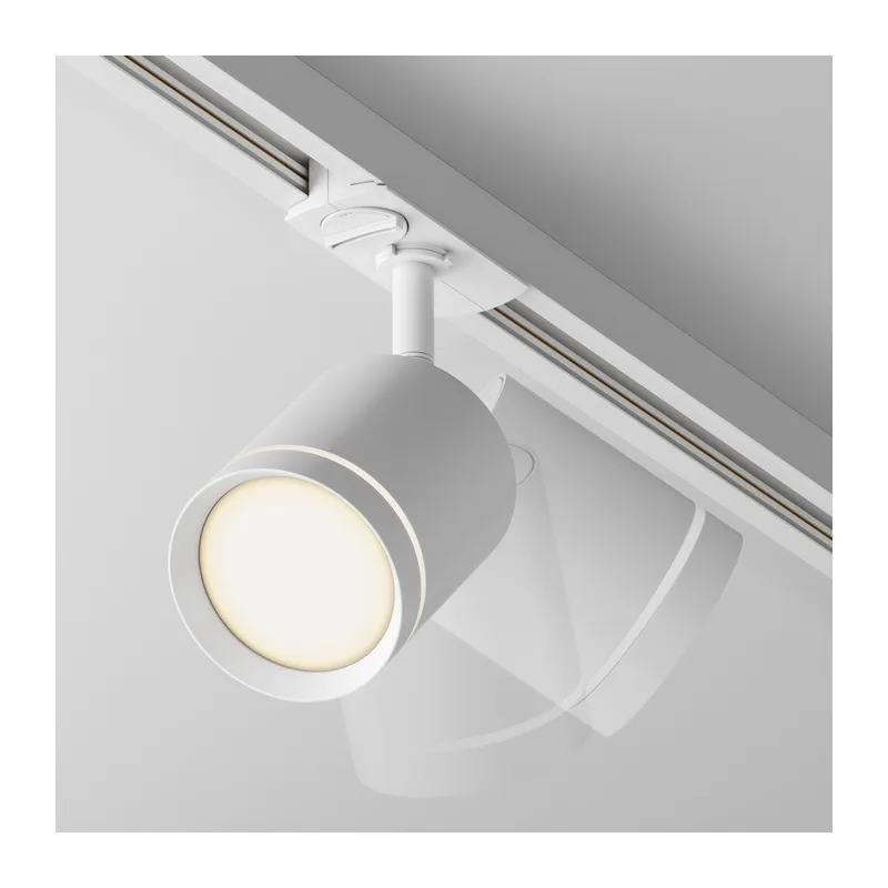 Трековый светильник Орло / Orlo Unity 3000K 5Вт 120° Maytoni TR085-1-5W3K-W 4