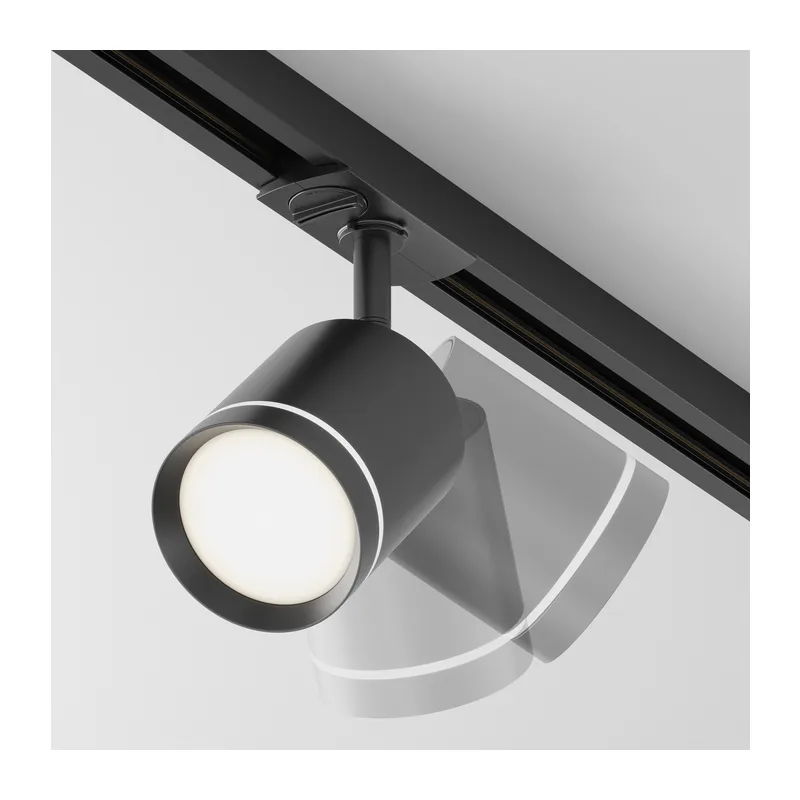 Трековый светильник Орло / Orlo Unity 4000K 5Вт 120° Maytoni TR085-1-5W4K-B 4