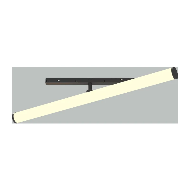 Трековый светильник Ларк / LARC Exility 4000K 25Вт 360° Maytoni TR086-2-25W4K-B 2