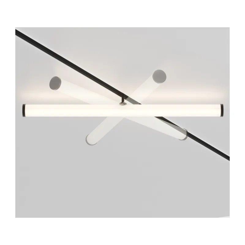 Трековый светильник Ларк / LARC Exility 4000K 25Вт 360° Maytoni TR086-2-25W4K-B 3
