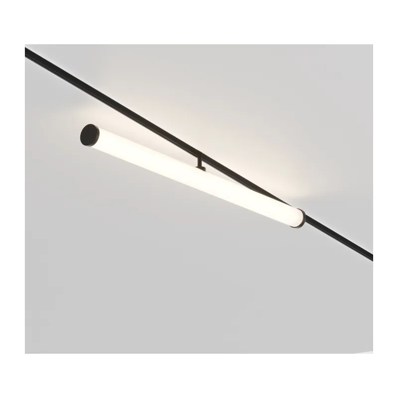 Трековый светильник Ларк / LARC Exility 4000K 25Вт 360° Maytoni TR086-2-25W4K-B 4