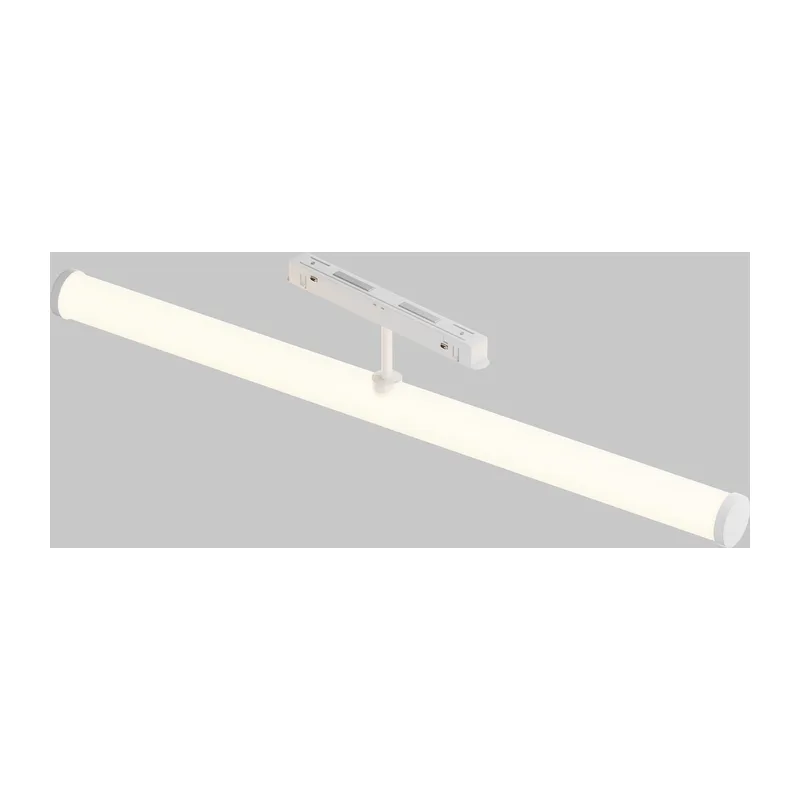 Трековый светильник Ларк / LARC Exility 2700-6000K 25Вт 360° Dim Smart Maytoni TR086-4-25W-DS-W 9