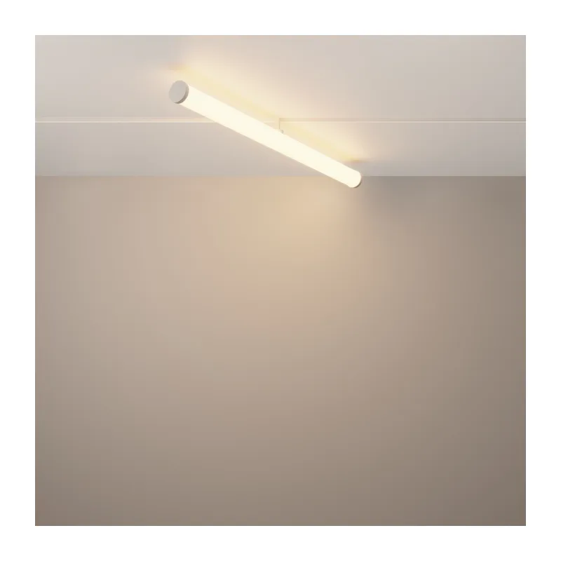 Трековый светильник Ларк / LARC Exility 2700-6000K 25Вт 360° Dim Smart Maytoni TR086-4-25W-DS-W 3