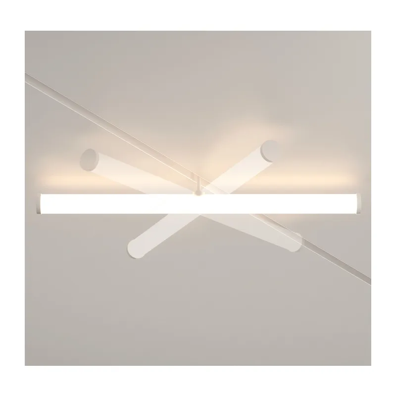 Трековый светильник Ларк / LARC Exility 2700-6000K 25Вт 360° Dim Smart Maytoni TR086-4-25W-DS-W 4