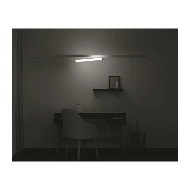 Трековый светильник Ларк / LARC Exility 2700-6000K 25Вт 360° Dim Smart Maytoni TR086-4-25W-DS-W 5