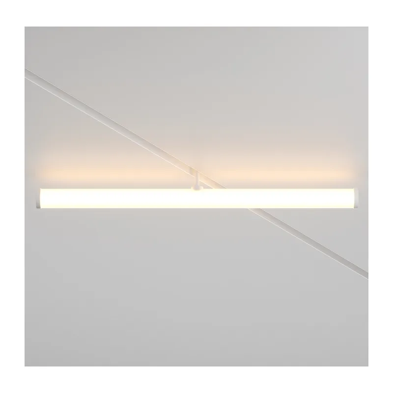 Трековый светильник Ларк / LARC Exility 2700-6000K 25Вт 360° Dim Smart Maytoni TR086-4-25W-DS-W 6