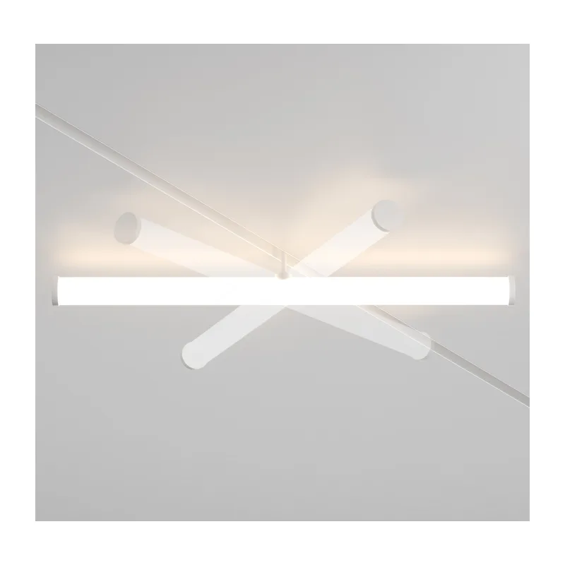 Трековый светильник Ларк / LARC Exility 2700-6000K 25Вт 360° Dim Smart Maytoni TR086-4-25W-DS-W 7