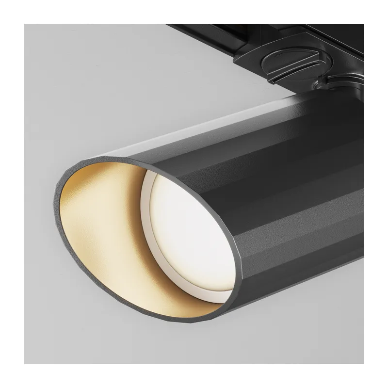 Трековый светильник Липари / Lipari Unity GU10 35Вт Maytoni TR087-1-GU10-B 9