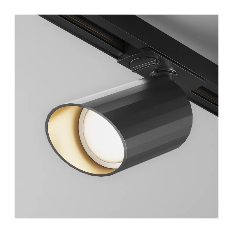 Трековый светильник Липари / Lipari Unity GU10 35Вт Maytoni TR087-1-GU10-B 10