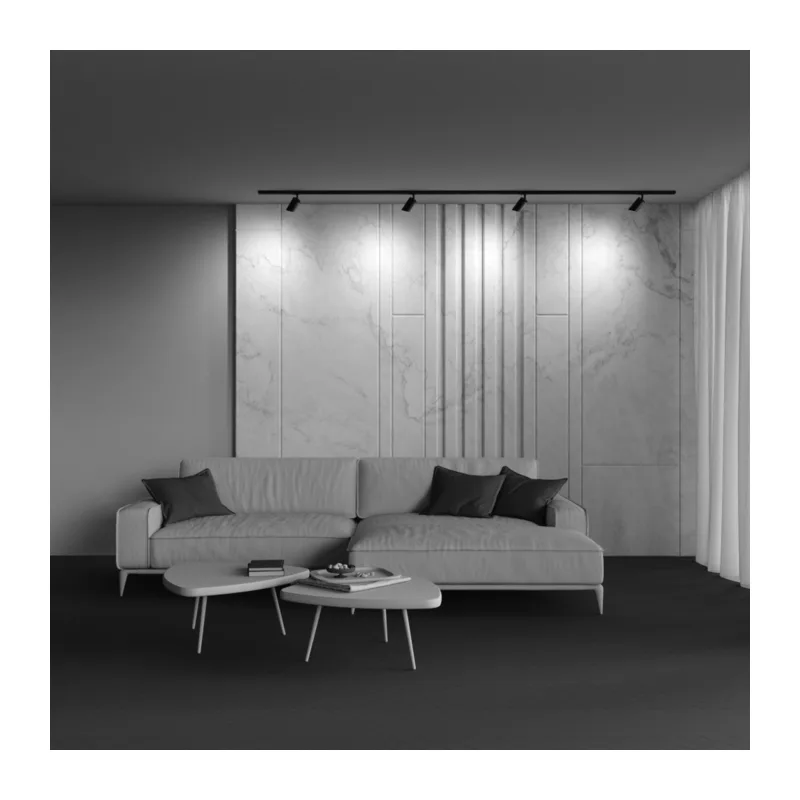 Трековый светильник Липари / Lipari Unity GU10 35Вт Maytoni TR087-1-GU10-B 11