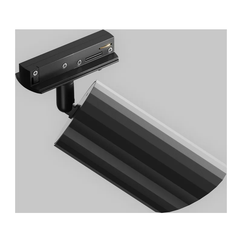 Трековый светильник Липари / Lipari Unity GU10 35Вт Maytoni TR087-1-GU10-B 12