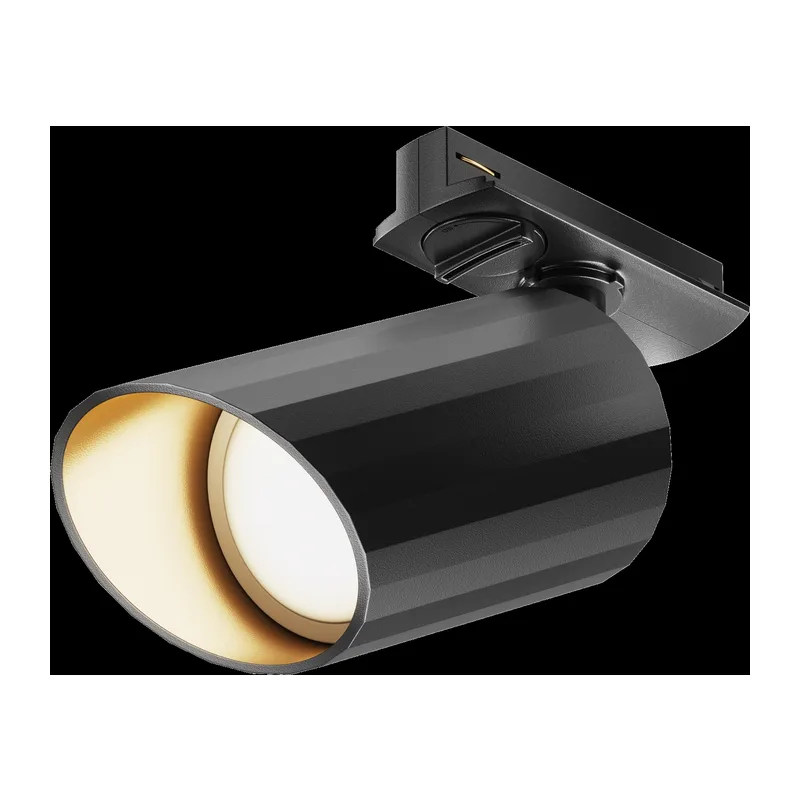 Трековый светильник Липари / Lipari Unity GU10 35Вт Maytoni TR087-1-GU10-B 3