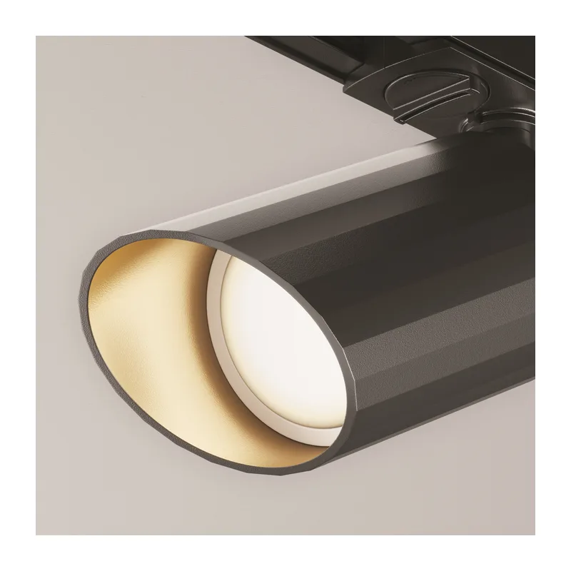Трековый светильник Липари / Lipari Unity GU10 35Вт Maytoni TR087-1-GU10-B 4