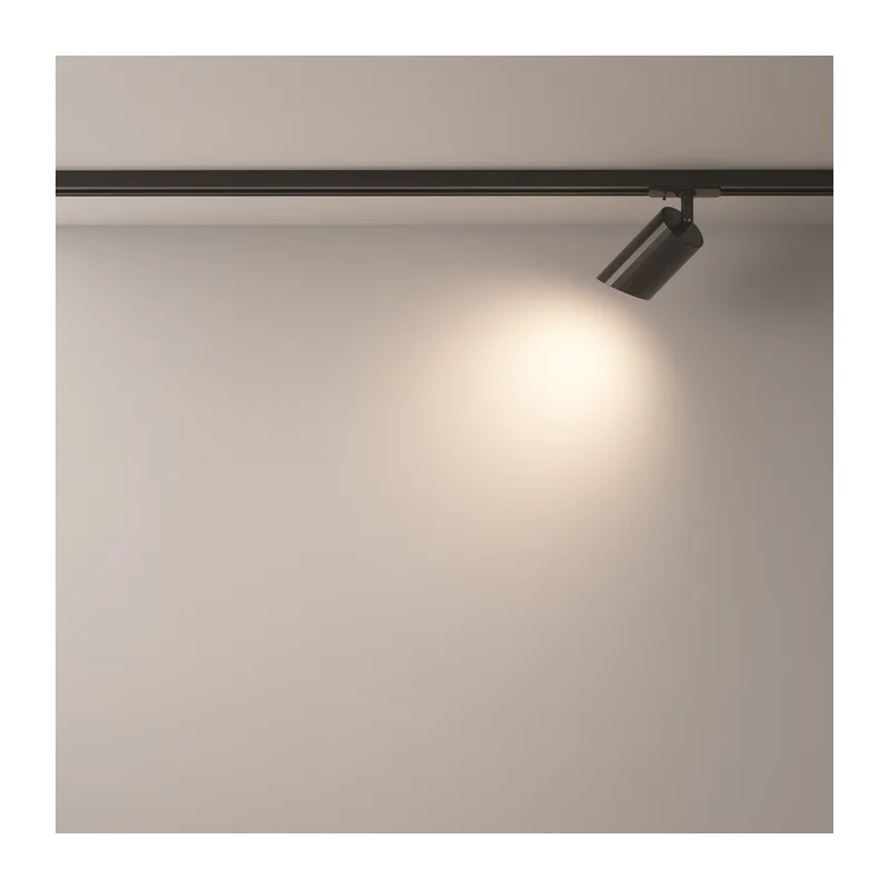 Трековый светильник Липари / Lipari Unity GU10 35Вт Maytoni TR087-1-GU10-B 5