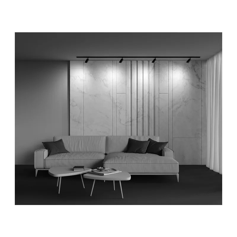 Трековый светильник Липари / Lipari Unity GU10 35Вт Maytoni TR087-1-GU10-B 6
