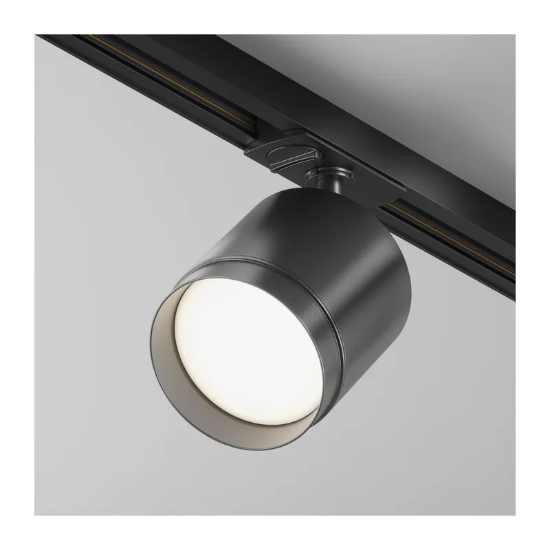 Трековый светильник Полярный / Polar Unity GX53 12Вт Maytoni TR088-1-GX53-B 10