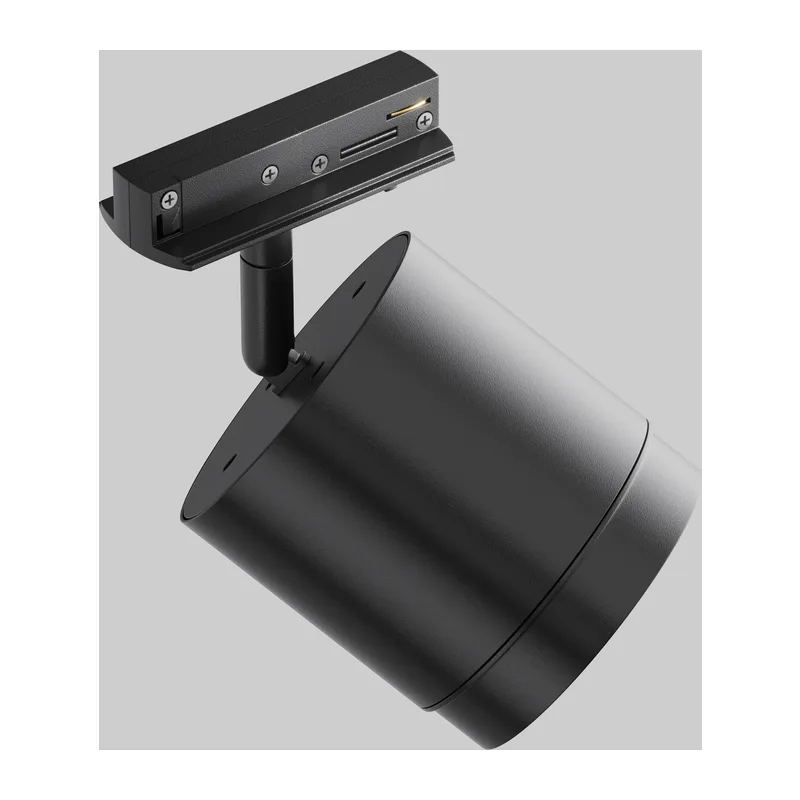 Трековый светильник Полярный / Polar Unity GX53 12Вт Maytoni TR088-1-GX53-B 12