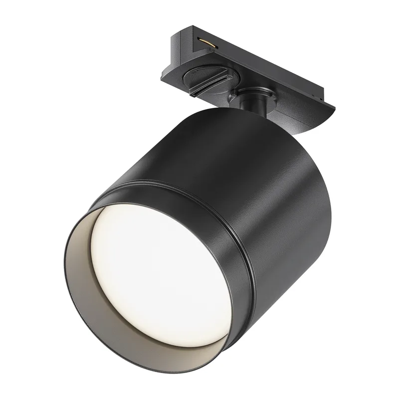 Трековый светильник Полярный / Polar Unity GX53 12Вт Maytoni TR088-1-GX53-B 2