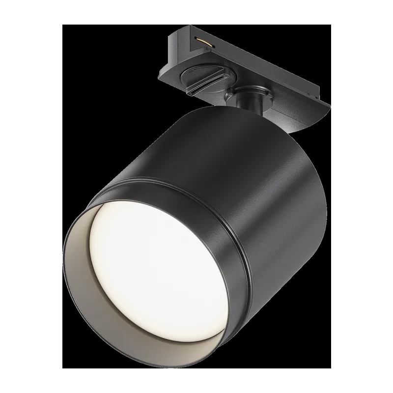 Трековый светильник Полярный / Polar Unity GX53 12Вт Maytoni TR088-1-GX53-B 4
