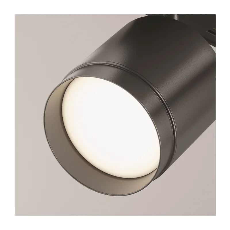 Трековый светильник Полярный / Polar Unity GX53 12Вт Maytoni TR088-1-GX53-B 5