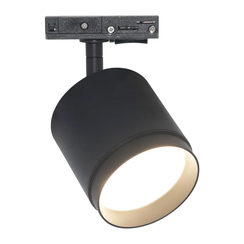 Трековый светильник Полярный / Polar Unity GX53 12Вт Maytoni TR088-1-GX53-B