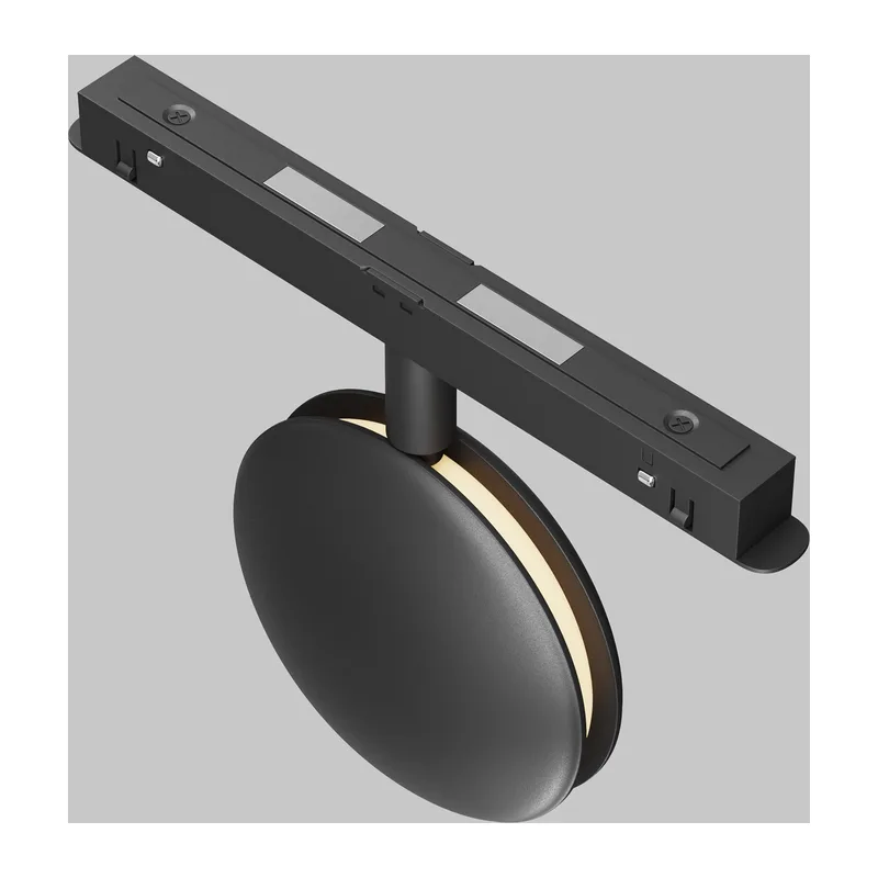 Трековый светильник Контур / Outline Exility 3000K 6Вт 180° Maytoni TR090-2-6W3K-B 11