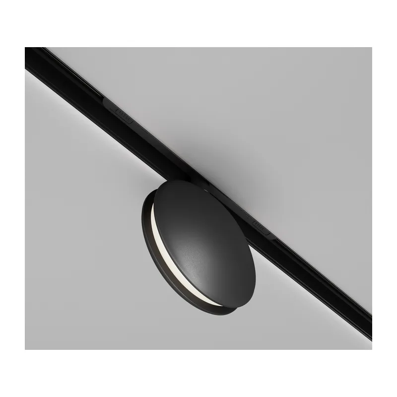 Трековый светильник Контур / Outline Exility 4000K 6Вт 180° Maytoni TR090-2-6W4K-B 6