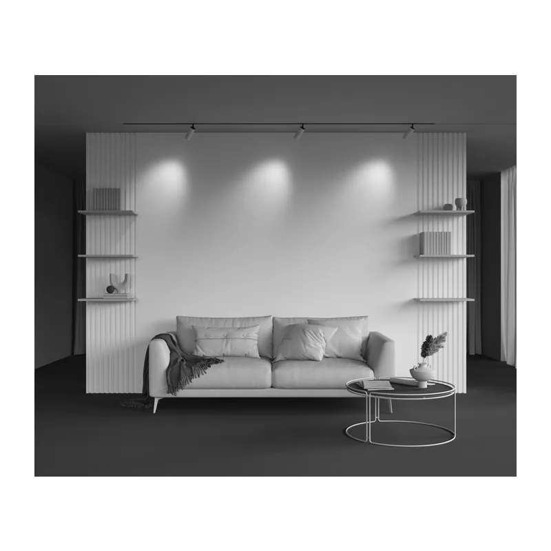 Трековый светильник Мастер / Artisan Exility 3000K 12Вт 36° Maytoni TR097-2-12W3K-M-BW 8