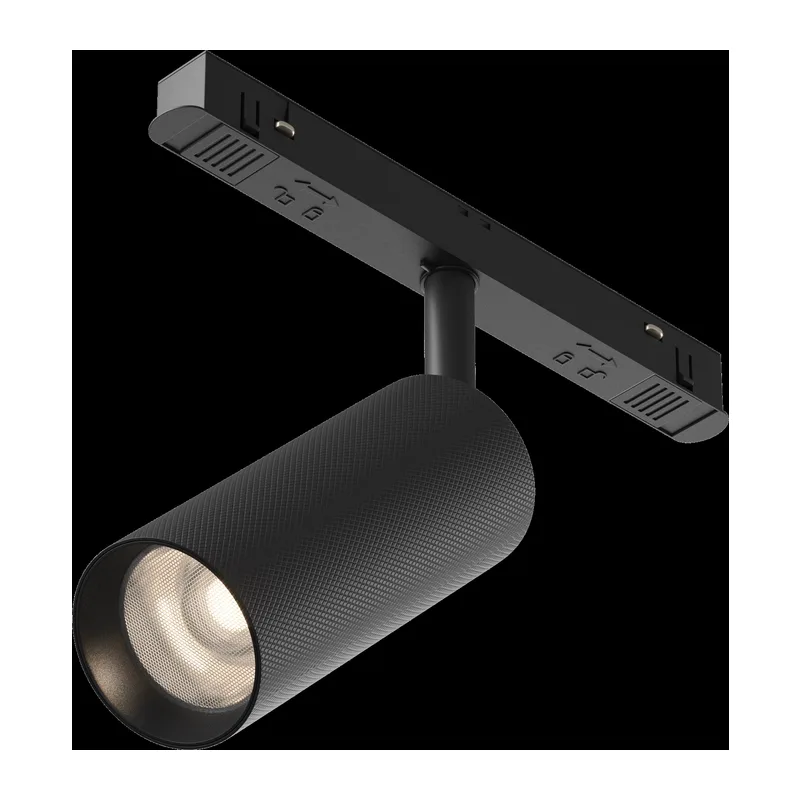 Трековый светильник Мастер / Artisan Exility 4000K 12Вт 36° Maytoni TR097-2-12W4K-M-BB 5