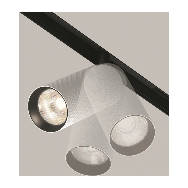 Трековый светильник Мастер / Artisan Exility 4000K 12Вт 36° Maytoni TR097-2-12W4K-M-BW 2