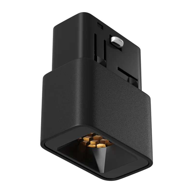 Трековый светильник Точки / Points S Exility 3000K 2Вт 24° Maytoni TR100-2-2W3K-S-B
