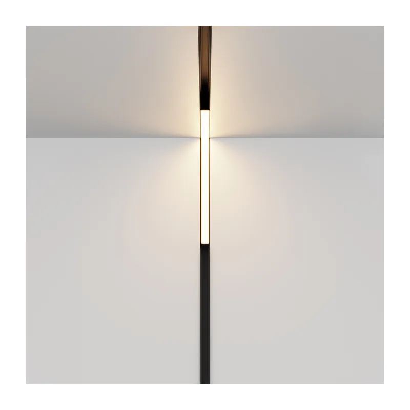 Трековый светильник Базис угловой / Basis Angle Exility 3000K 24Вт 120° Maytoni TR102-24W3K-B 4
